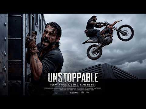 UNSTOPPABLE: 90 MPH | A Husband's Race to Save His Wife | Train Survival Action | 2026 Full Movie