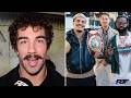 RICHARD TORREZ SAW XANDER ZAYAS SPAR, GIVES SHOCK PREDICTION FOR JARON ENNIS FIGHT, CALLS OUT ITAUMA