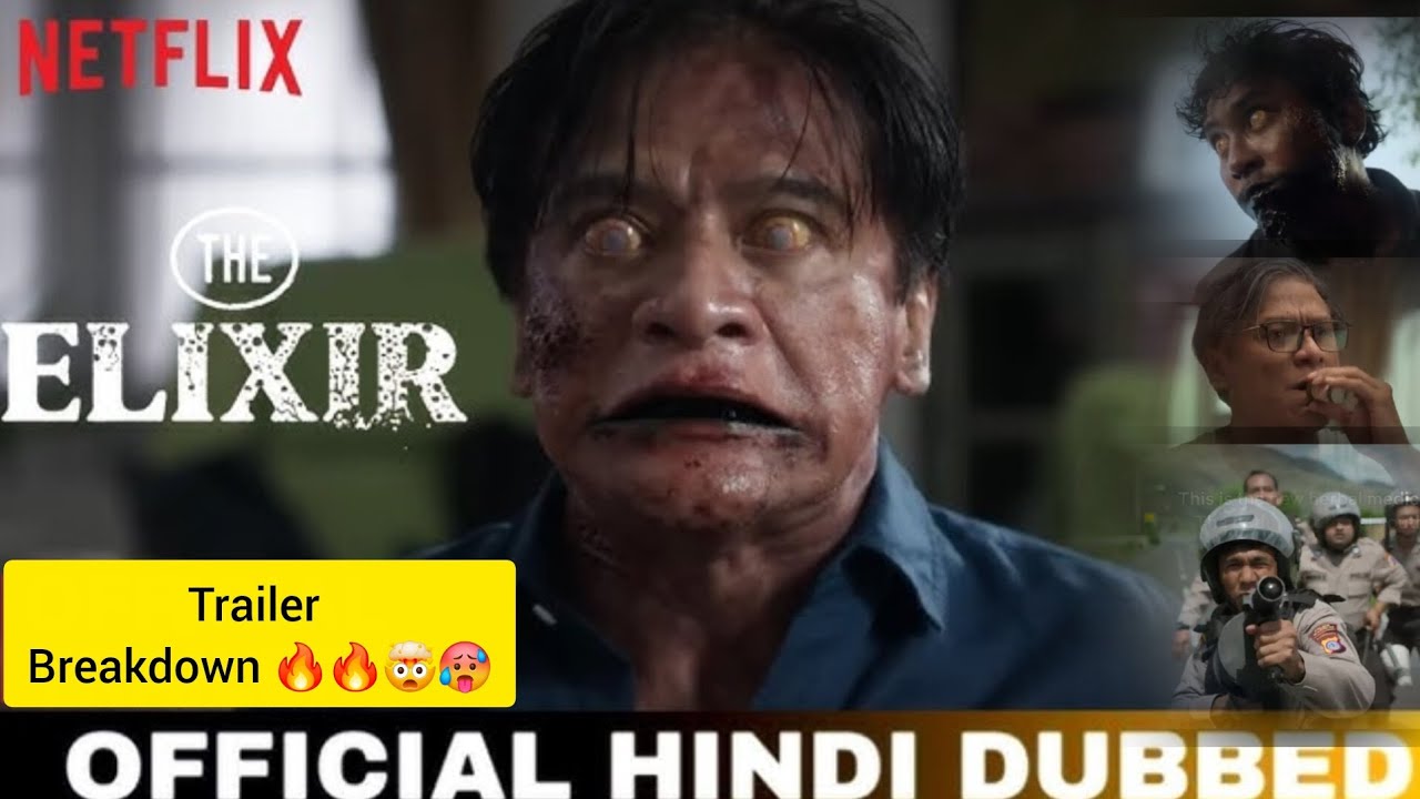 🔥🔥🤯The Elixir Trailer Explained | Mikha Tambayong, Eva Celia, Donny Damara के साथ