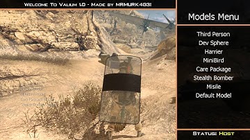 MW2 TU8 ALL CLIENT MOD MENU | VALIUM 1.0 W/ DOWNLOAD