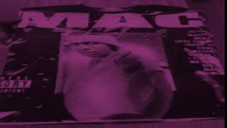 MAC SLOW YOUR ROLL SLOWED & CHOPPED