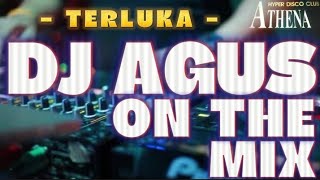 DJ AGUS - TERLUKA | REMIX HENDRA L_THREE || TERBARU 2024