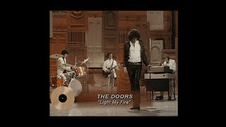 The Doors - Light My Fire / Jim Morrison / Live / HD / Original