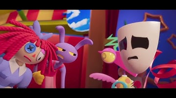 The Amazing Digital Circus episode 7 - Back to the past - fanmade trailer