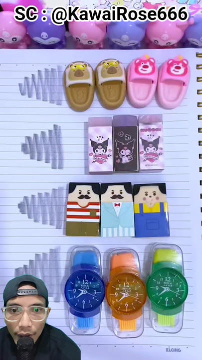 Penghapus Yang Kalian Pilih⁉️KawaiRose666