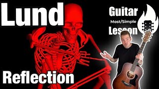 Lund - Reflection | Guitar Tutorial