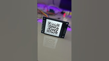 QR-BASED Access Control #diy #project #raspberrypi #arduino #esp32