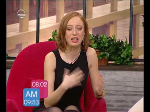 ნათია ლაცაბიძე – ნათია ლაცაბიძე სტუმრად \"იმედის დილაში\"