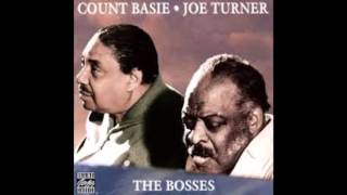 Count Basie - Joe Turner - Cherry Red - 1973 chords