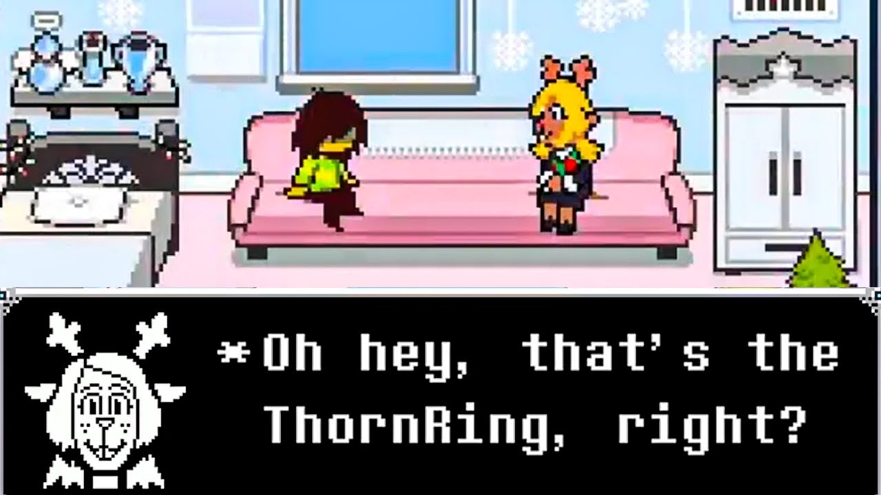 Nothing WEIRD happening here!