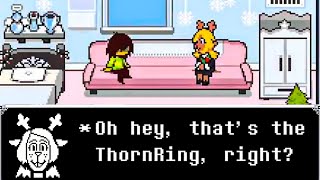 Nothing Weird Happening Here