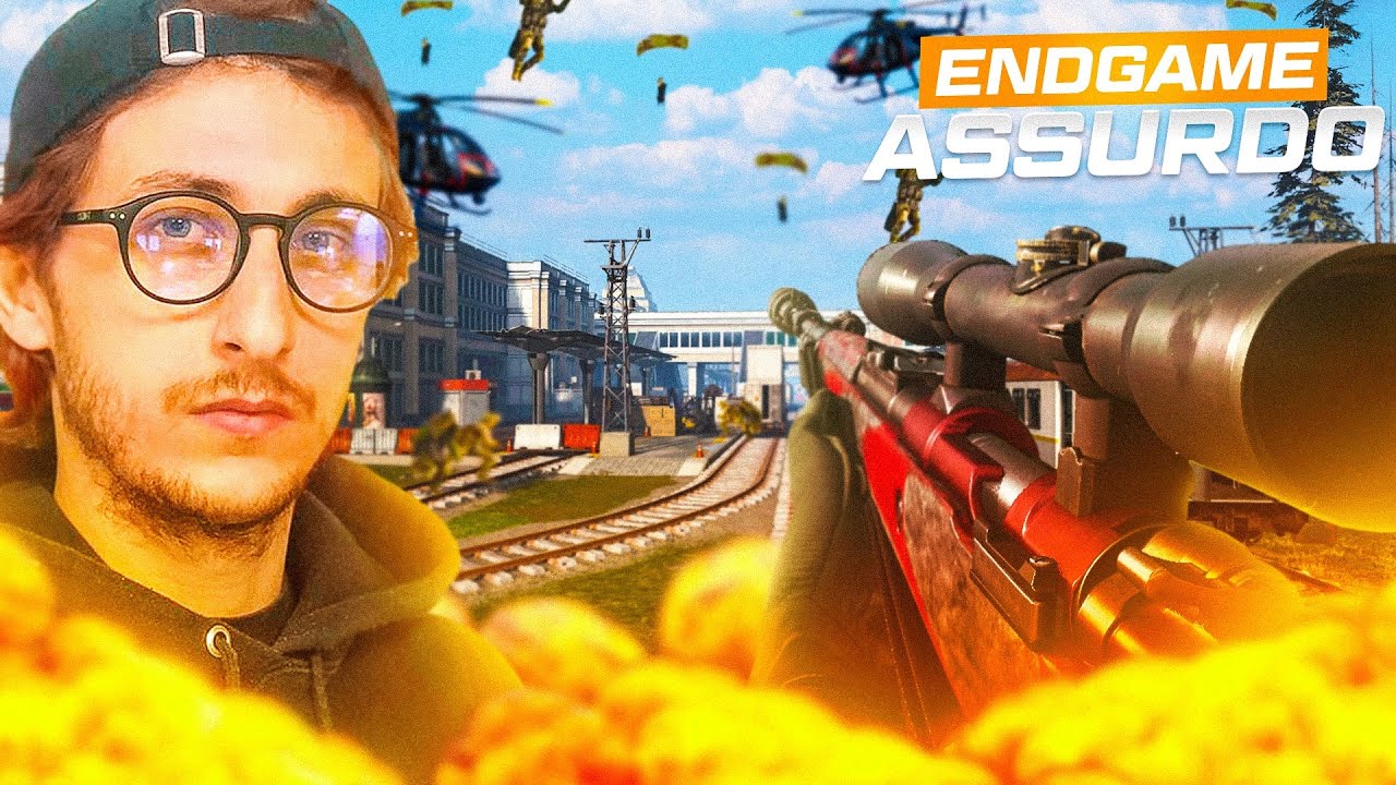 UN ENDGAME PAZZESCO col KAR!