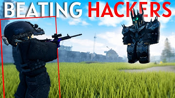 We DESTROYED a Hacker in Fallen Survival