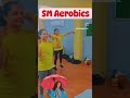 Chatri na khol barsat mein | SM Aerobics| ☂️☂️|#rain#dance #love