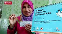EFEK SAMPING KB SUNTIKAN 3 BULAN, TIDAK HAID, MENGAPA? - Durasi: 14.36. 