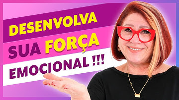 Seja FORTE EMOCIONALMENTE desenvolvendo estas 8 HABILIDADES 🧠💪