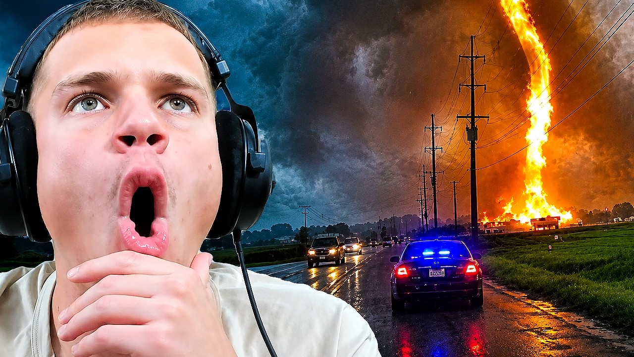 Weather videos but they get increasingly more extreme *JYNXZI REACTS*