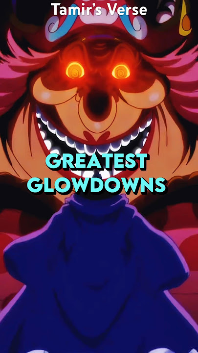 The REASON Behind The Greatest GLOW-DOWN In One Piece! #anime  #onepiece #luffy #shorts