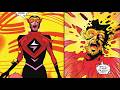Absolute Flash issue 8 Explained - Barry Allen's TRAGIC Death