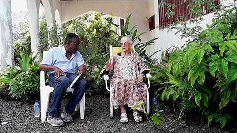 Marilyn Robertson Interview
