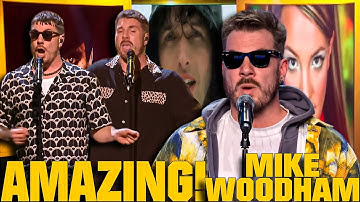 Every Mike Woodham Britain