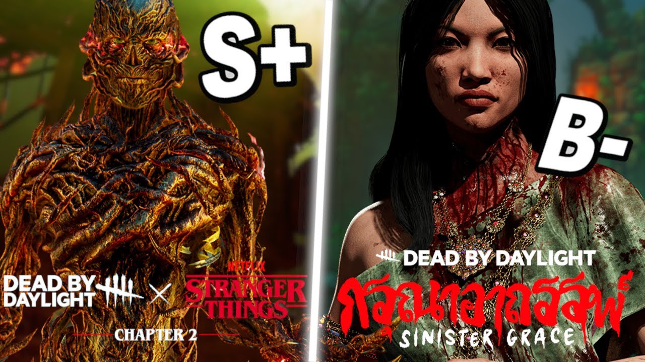 Dead By Daylight | Игрок с 8000 HR за выжившего попал в обновленный рейтинг персонажей Chapters!