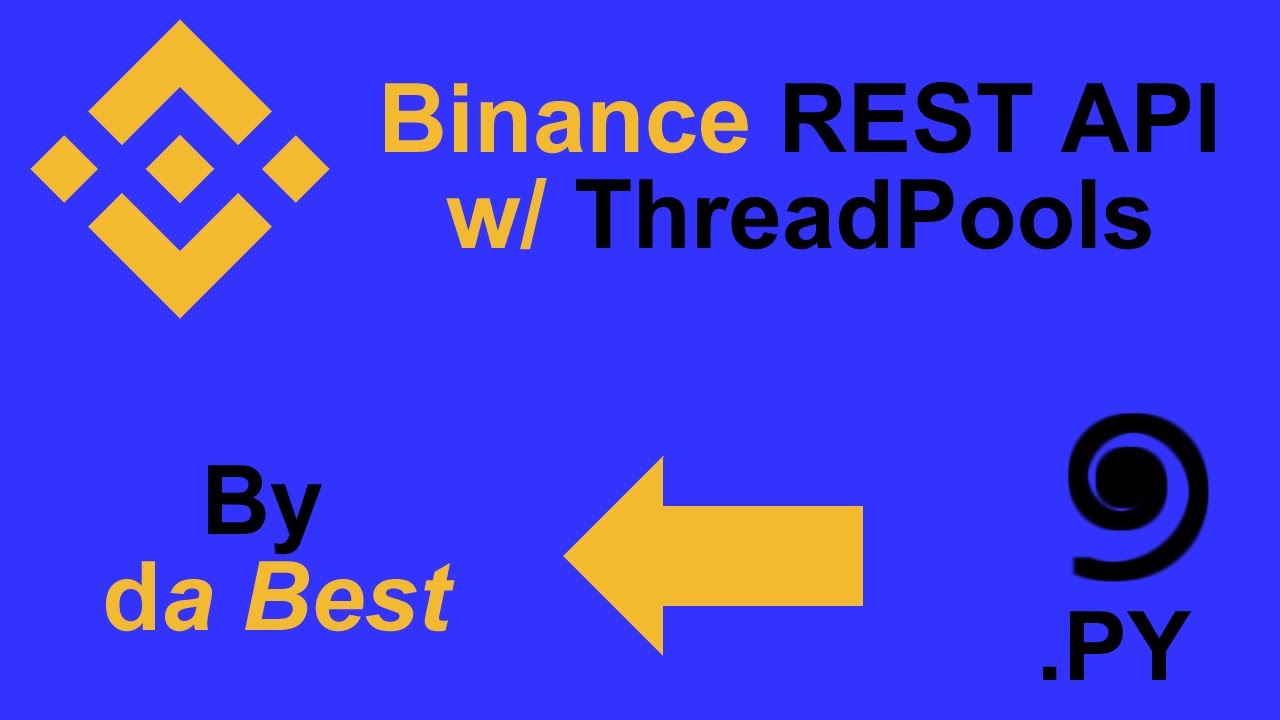 binance api rest