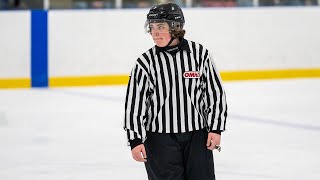 2023 OMHA Referee School Recap