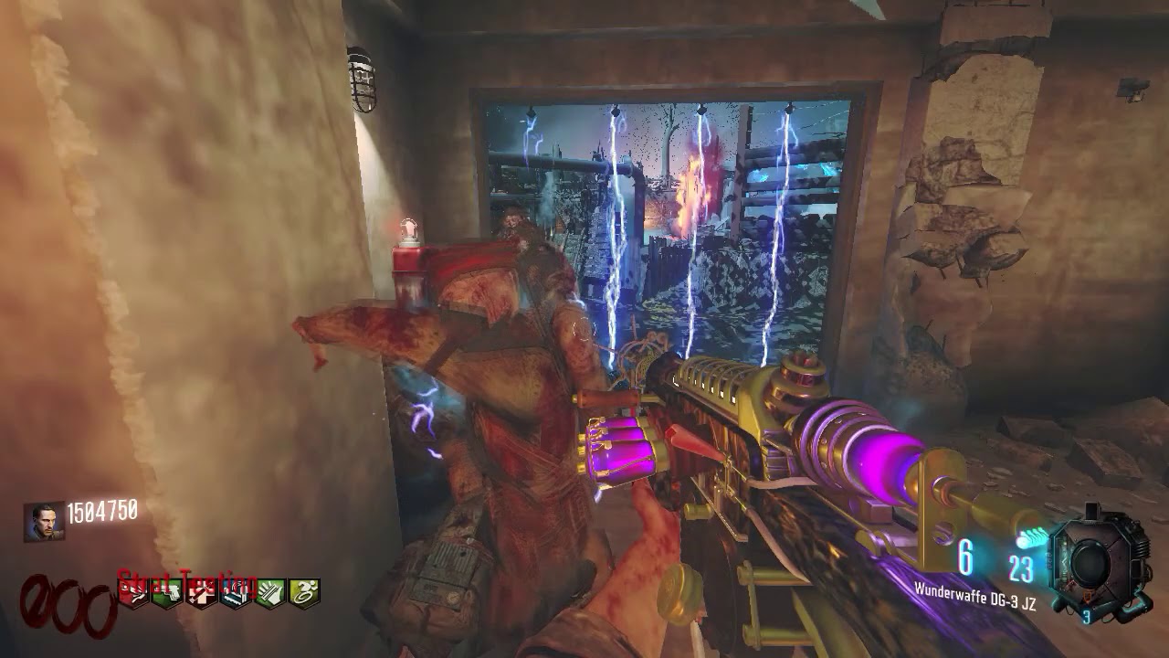 Operation Loucher: Might be a decent map if not on BO3