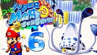 SUPER MARIO SUNSHINE 🌞 #6: Mario als Pinball