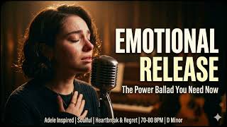 I Almost Called You Again…| emotional music | adele,style