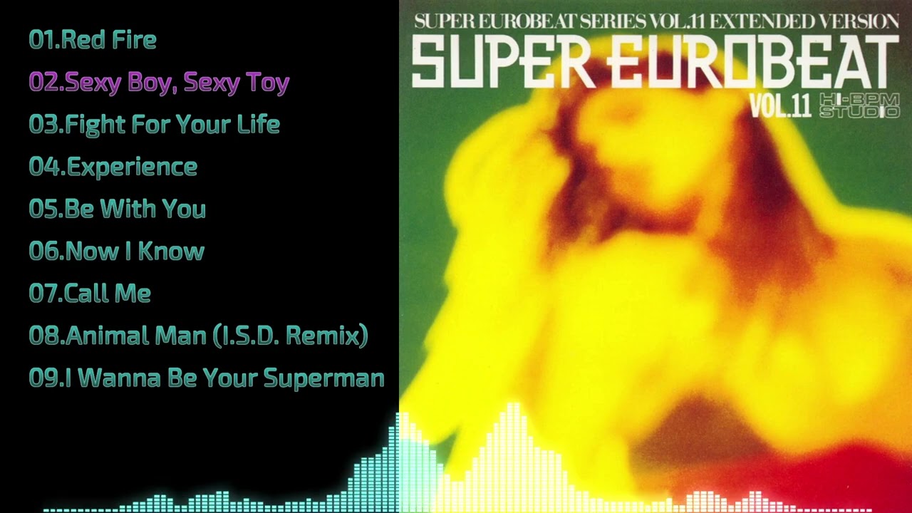 スーパーユーロビートTHE BEST OF SUPER EUROBEAT 11枚 Amazon | THE BEST OF SUPER EUROBEAT 2022(2CD) - V.A. | V.A.