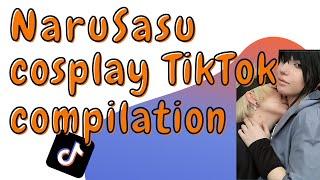 Narusasu I Sasunaru Cosplay - Tiktok Compilation Of Cosplay Videos About Sasuke Naruto Part Xxi