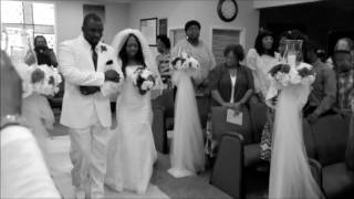 Stewart-Egbon Wedding Teaser