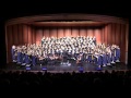 2015 Prior Lake High School Fall Choir Concert - 1 of 7