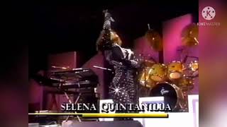 Selena - Enamorada De Ti (Live From Tejano Music Awards, 1990)