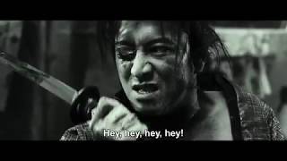 Blade Of The Immortal clip - First Fight