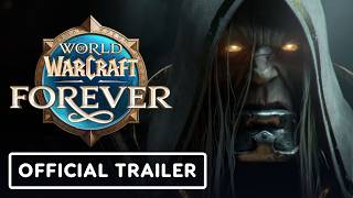 World of Warcraft: Forever - Official New Horizons Cinematic Trailer | BlizzCon 2026 screenshot 1