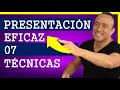 7 CONSEJOS para hacer UNA PRESENTACIÓN EFECTIVA DE VENTAS y  NEGOCIOS 😊| Vender Más y Ganar Dinero