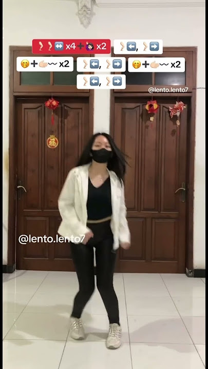 Asek asek | Maumere De Paulo - Duckhead | Tutorial Dance Tiktok | #dance #tiktok #trend #shorts