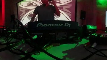 Geisel Library Rave: Space Oddity