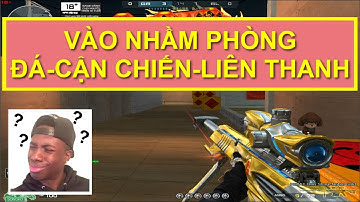 CFVN - NOEL Vào Nhầm Phòng Đá Cận Chiến Liên Thanh & Cái Kết | Hồ Điệp Tiên Tử |