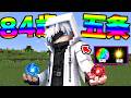 84歳の五条悟が強すぎる…【マイクラ】【マインクラフト】