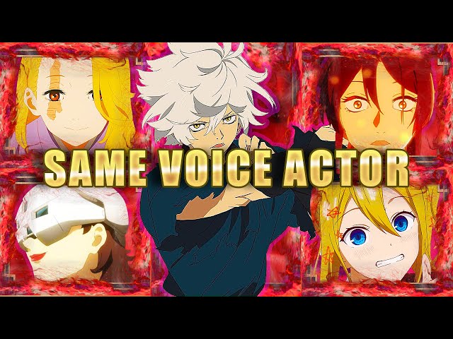 Hell's Paradise English Dub Actors Discuss Their Characters