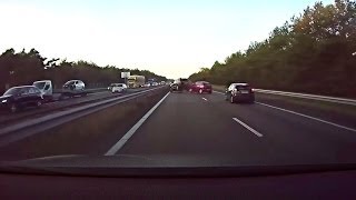 Tesla Autopilot predicts crash seconds before it happens