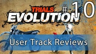 Trials: Evolution - User Track Reviews - 2D Shooter | WikiGameGuides