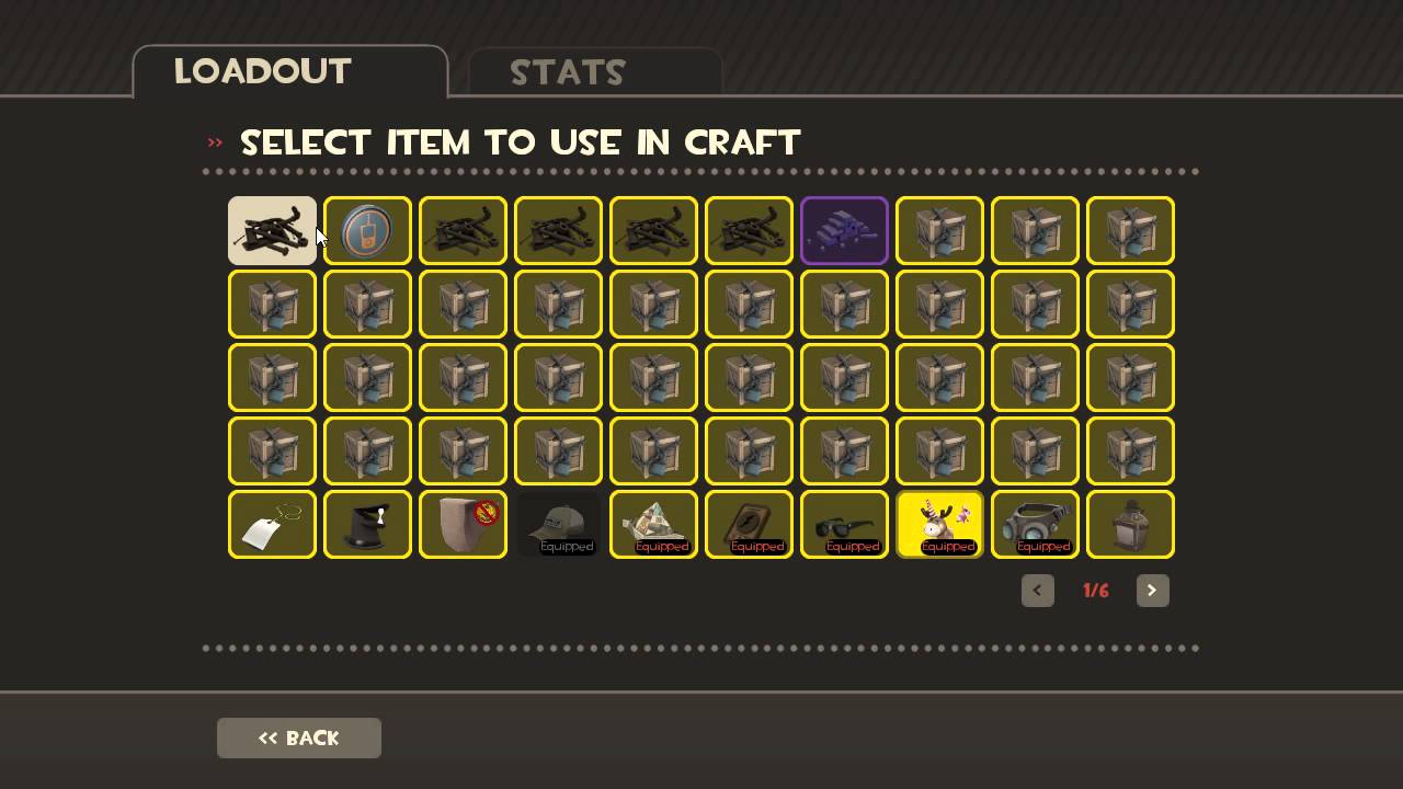 Crafting the Quackenbirdt