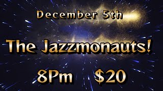 Streamin Steves-Patio Night - The Jazzmonauts