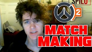 OW2 MATCHMAKING Developer Discussion SUMMARY: what you NEED to know