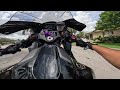 Taking My Yamaha R1 To A Stunt Ride!? | Part 2